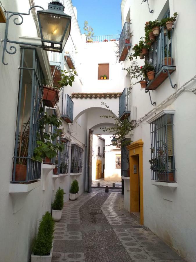 Guimar Advance En Plena Juderia Córdoba Eksteriør billede